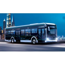 純電動（混合動力）中、大巴系列電機