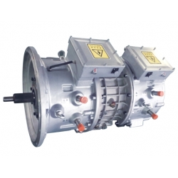 純電動（混合動力）中、大巴系列電機